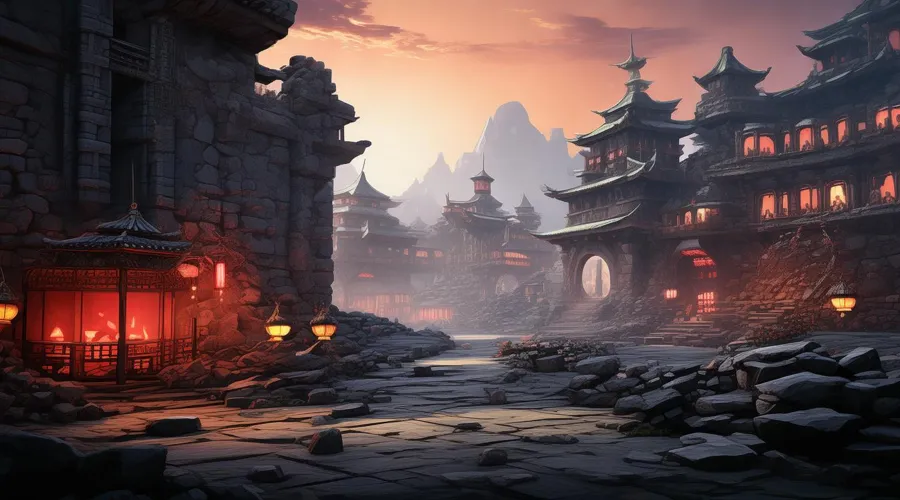 烈火一刀游戏图片3